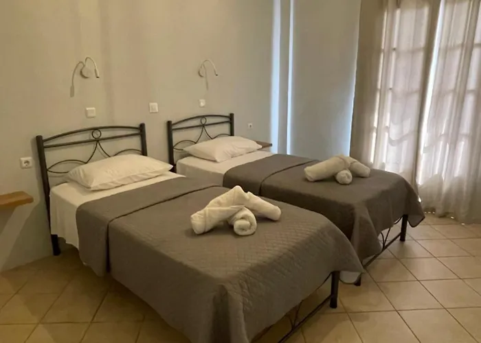 Sidari Centre Apartments